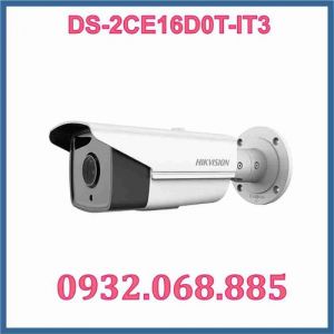 Camera hikvision 2.0 megapixel ds-2ce16d0t-it3