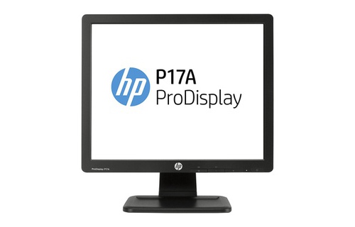 Màn Hình Máy Tính HP 17 Inch - Model P17A Đen