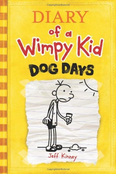 Diary of a Wimpy Kid 4: Dog Days