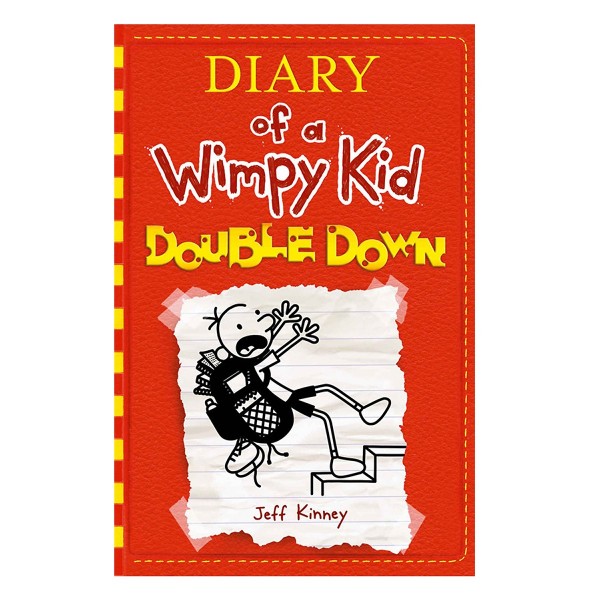 Diary Of A Wimpy Kid: Double Down