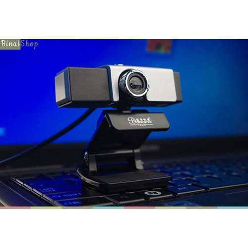 Webcam  chuyên dụng cho live stream bluelover t3200