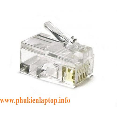 Đầu rj45 tốt hộp 100c