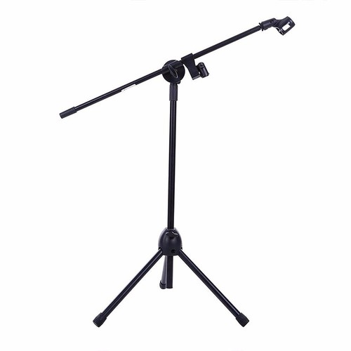 Chân đế micro đứng boom mic stand