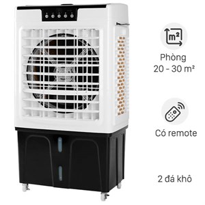 Quạt điều hòa Midea AC375-19CRH