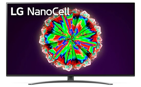 Smart Tivi NanoCell LG 4K 49 inch 49NANO81TNA