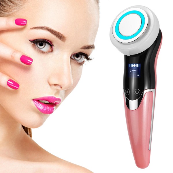 Function RF Color Light Cleansing Export Face Photon Rejuvenation Beauty Machine