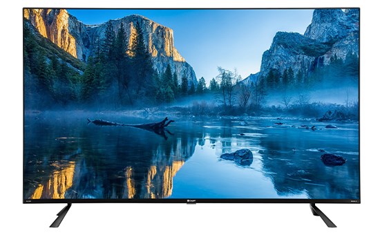 Android Tivi Casper 4K 55 inch 55UG6100