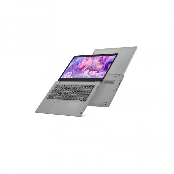 Laptop Lenovo Ideapad 3-14IIL05 Core i5-1035G1  RAM 8GB  SSD 512GB  14 inch FHD  Win 10  Grey - Hàng Nhập Khẩu Mỹ