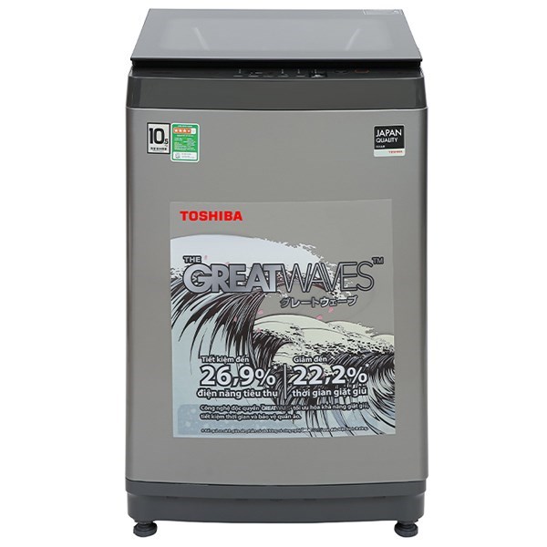 Máy giặt Toshiba 10.5 kg AW-UK1150HV(SG)