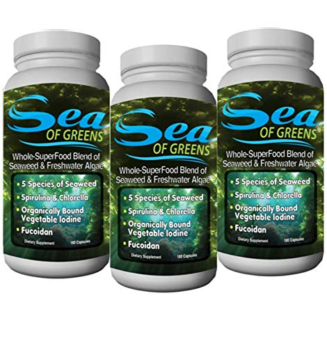 Sea of Greens® 3 Pack