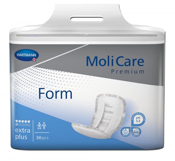 Hartmann 168319 Moliform Premium Extra Soft Pad, 12" Width, 27" Length (Pack of 120)