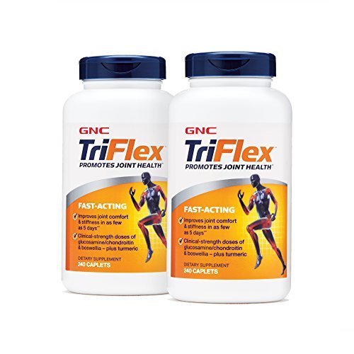 GNC TriFlex Fast-Acting 2 Pack