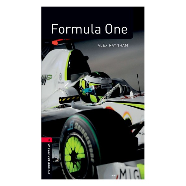 Oxford Bookworms Library 3 Ed. 3 Formula One Factfile Audio CD Pack