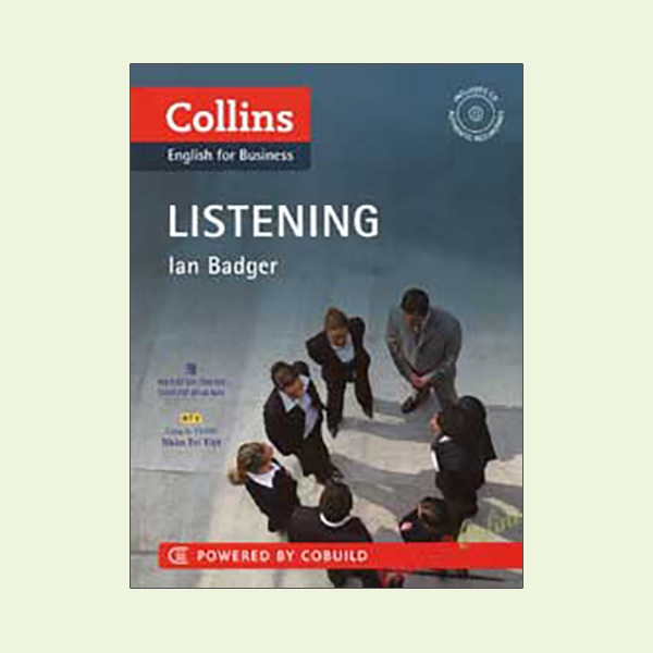 Collins_English For Business_Listenning (+CD)