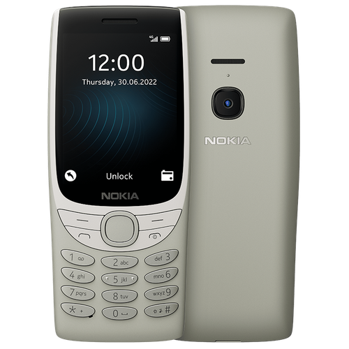 Điện thoại Nokia 8210 4G 128MB