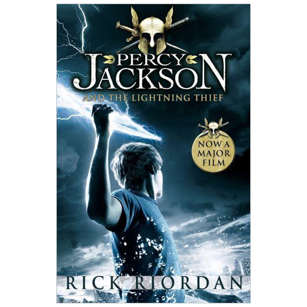 Percy Jackson And The Olympians 1: Lightning Thief