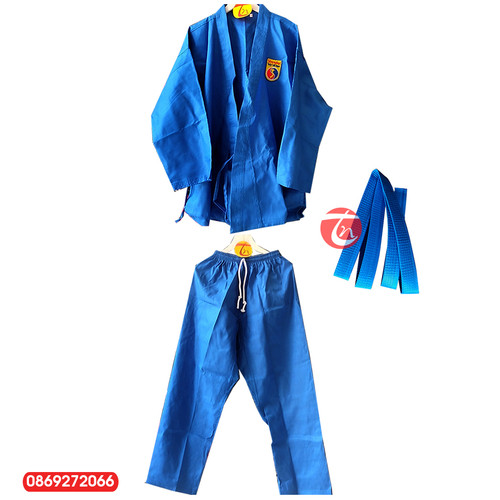 Võ phục vovinam