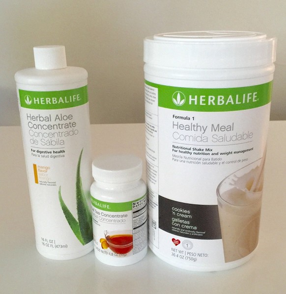 HerbaLife Starter Package