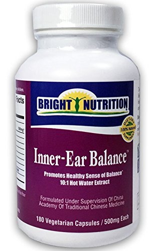 Inner-Ear Balance 180 Capsules