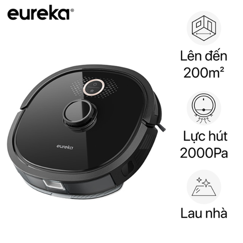 Robot hút bụi lau nhà Eureka Ner 600