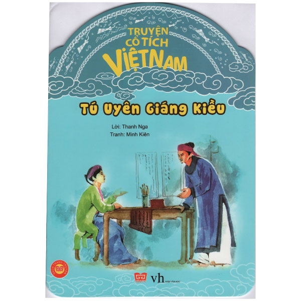 Truyện Cổ Tích Việt Nam - Tú Uyên Giáng Kiều