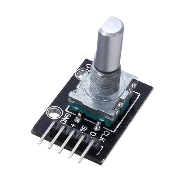 20Pcs KY-040 Rotary Decoder Encoder Module