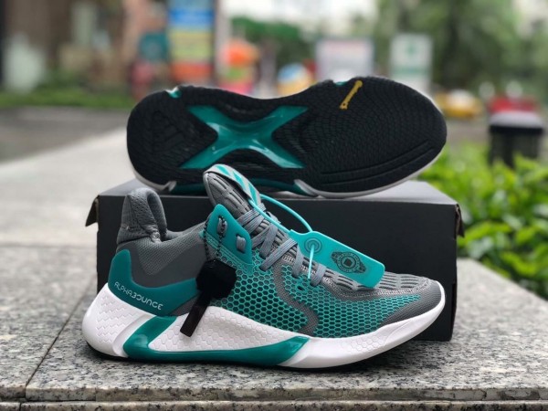 Giày Thể Thao Nam Alphabounce 2020 Sneaker hot 2020 chuyên chạy bộ -  Fullbox