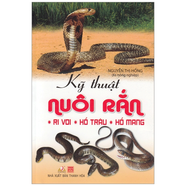 Kỹ Thuật Nuôi Rắn