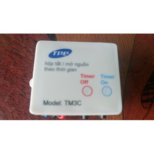 Công tắc hẹn giờ  tm3c