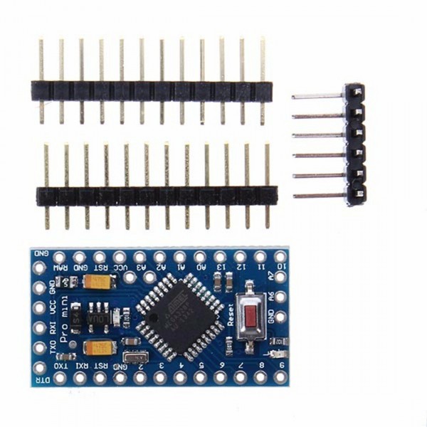 1pcs ATMEGA328 328p 16MHz Pro Mini PCB Module Board 5V