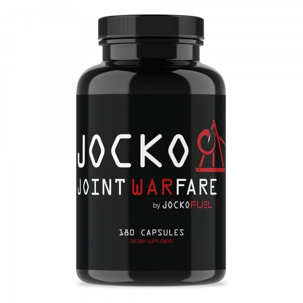 Jocko Joint Warfare Supplement - Curcumin, Tumeric, Glucosamine, MSM, Boswellia, Quercetin - Contains Anti Inflammatory Compounds - Supports Joint ...