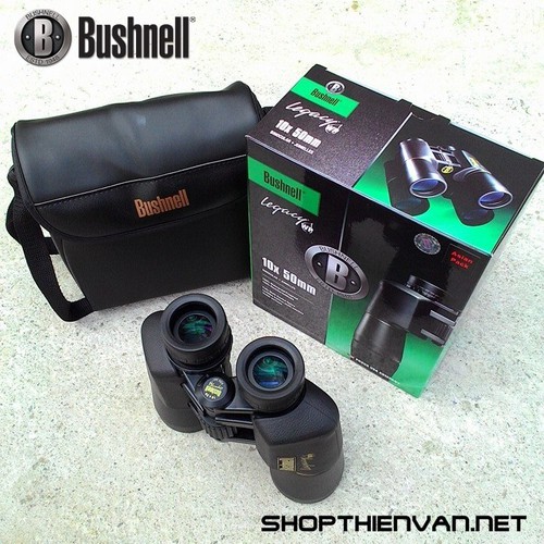 Ống nhòm bushnell legacy 10x50