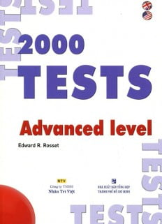 2000 Tests Advanced Level (Không CD)