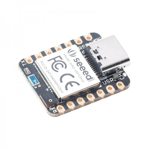 Seeeduino XIAO bluetooth-compatible BLE 5.0 nRF52840 SENSE Development Board Module for Nano/Uno Arm Microcontroller