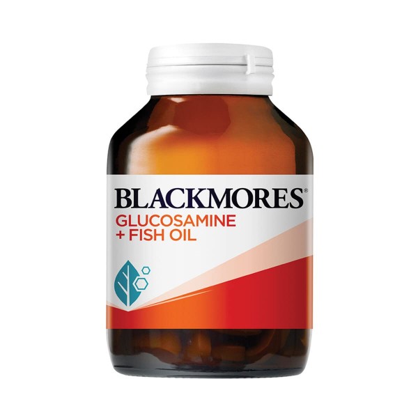 Blackmores Glucosamine Sulfate 1500mg One-A-Day 180 Tablets