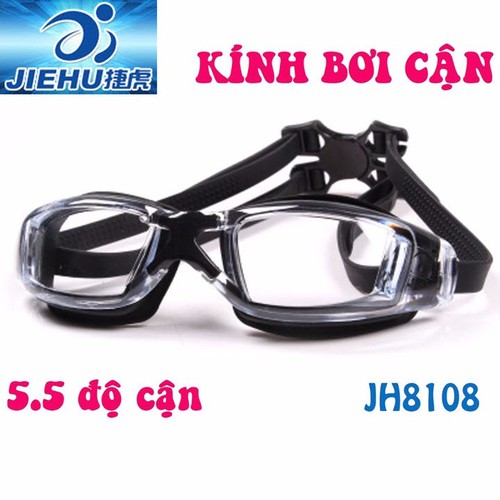 Kính bơi cận cao cấp jh8108