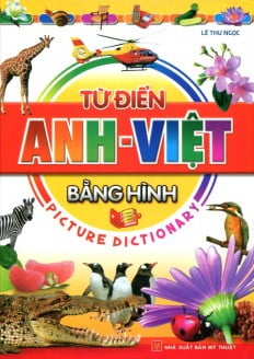 Từ Điển Anh - Việt Bằng Hình