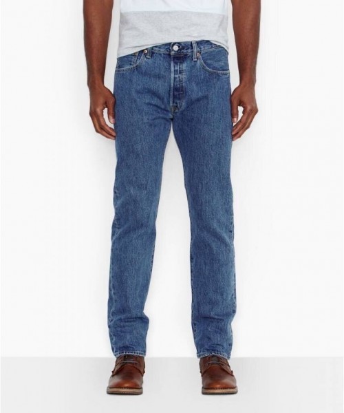 Quần jean ống suông nam levi’s 501 nhập Mỹ chính hãng