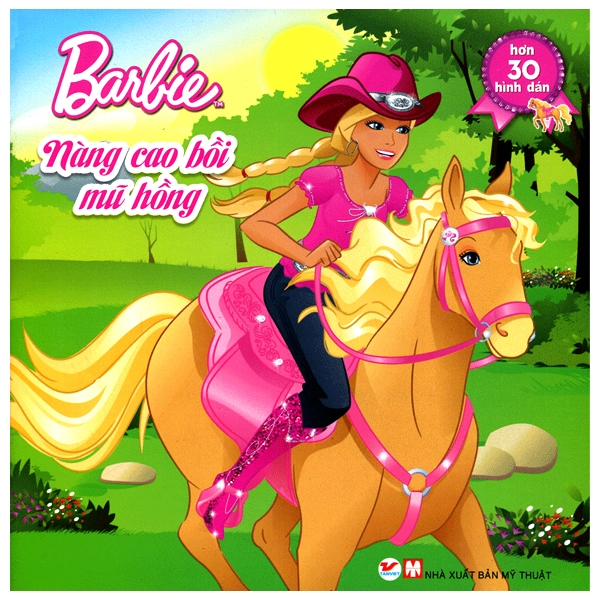 Barbie - Nàng Cao Bồi Mũ Hồng, Tiệc Cưới Khó Quên