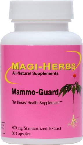 Mammo Guard 500 mg 60 Capsules