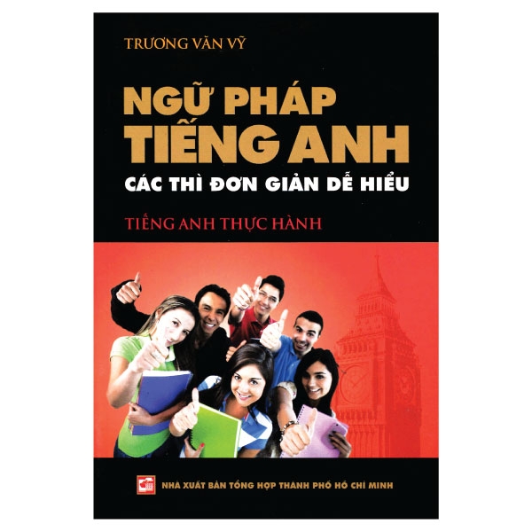 Ngữ Pháp Tiếng Anh