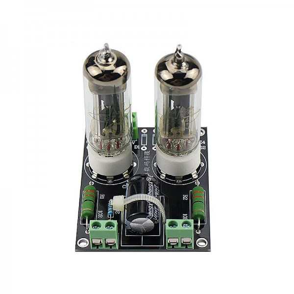 6Z4 Rectifier Dual Tube Preamplifier Bile Rectifier Filter Board Experimental Power Supply Single Dual Power Winding