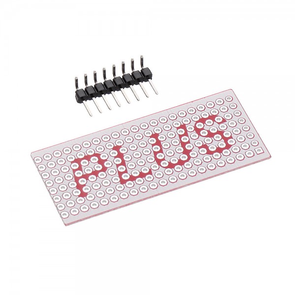 StickC Plus Hat Prototype Diy Protoboard Breadboard PCB Universal Board