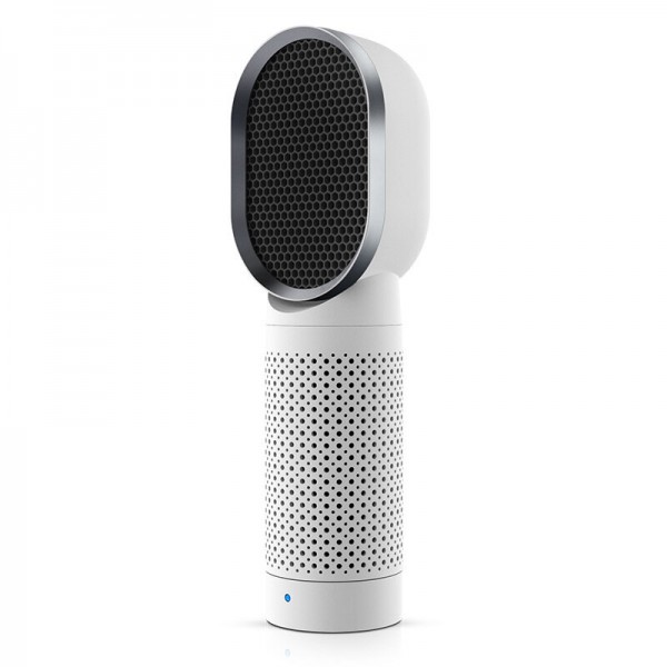 Desktop USB Air Purifier For Home Bedroom Portable Air Purification Cleaner Silent Low Noise Shaking Head Air Purifier