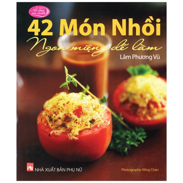 42 Món Nhồi Ngon Miệng Dễ Làm