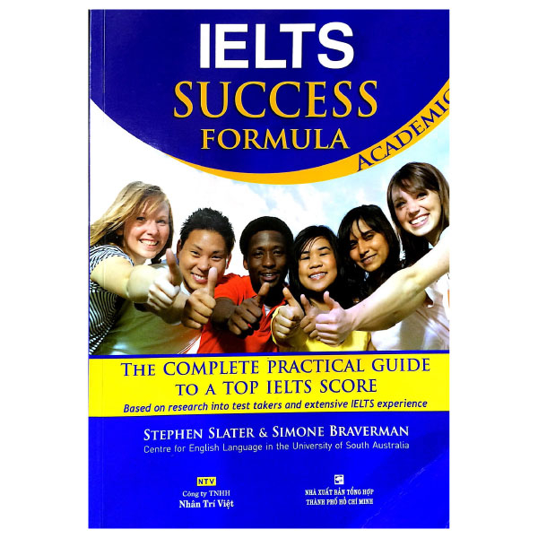 IELTS Success Formula Academic (+CD)