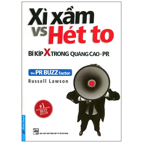 Xì Xầm vs Hét To - Bí Kíp X Trong Quảng Cáo-PR