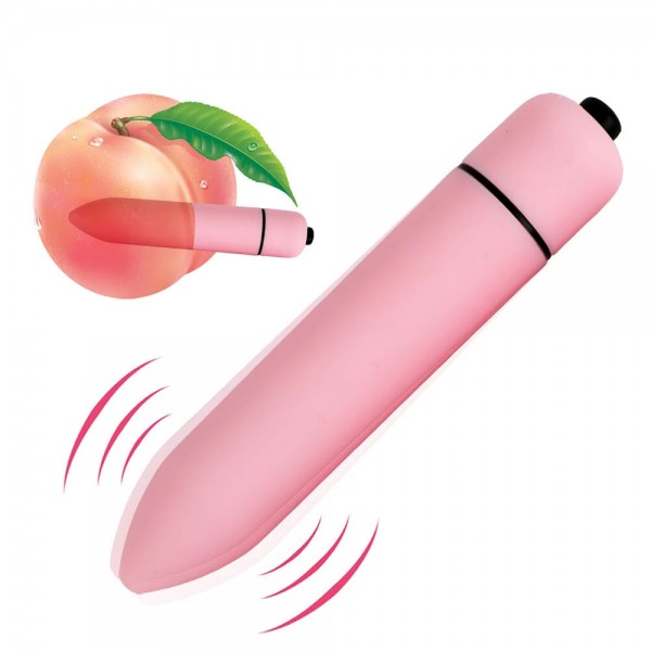 10 Speed BulletVibrators Stick Clitoris Stimulator Mini Sex Toys for Women