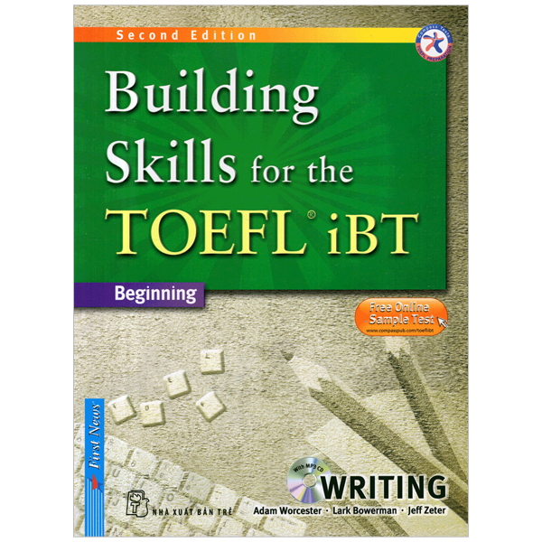 Building Skills For The Toeft IBT Beginning - Writing