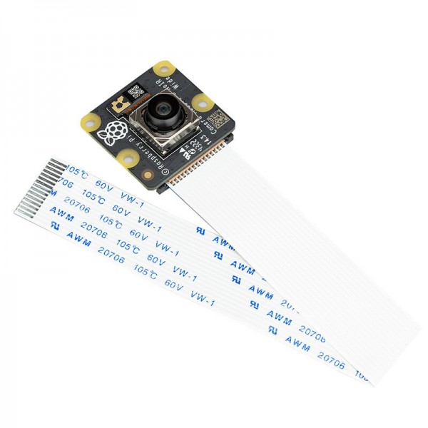 NoIR Night Vision Version Raspberry Pi Camera Module 3 Camera 12 Million Pixel Camera HD HDR Auto Focus Module Board